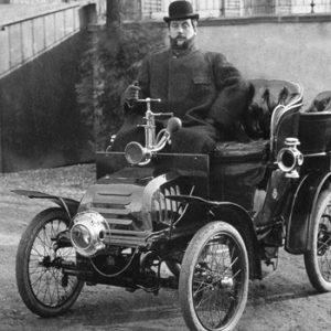 Puccini-Car